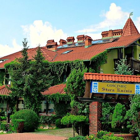 Gosciniec Stara Kuznia Hotel Debska Kuznia Kültér fotó