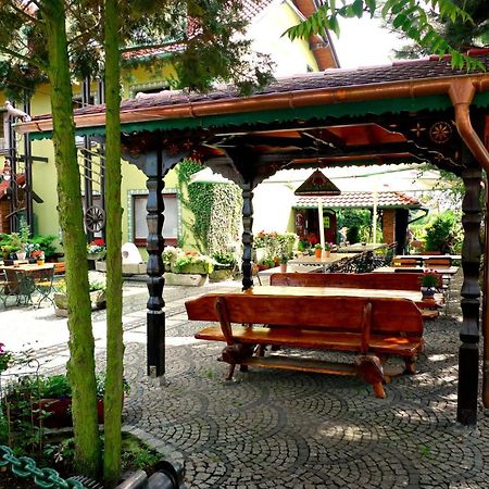 Gosciniec Stara Kuznia Hotel Debska Kuznia Kültér fotó