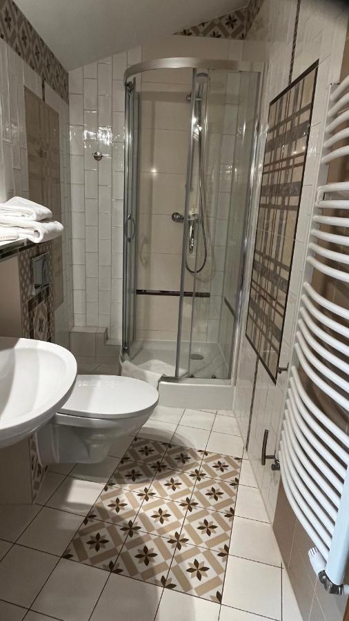 Gosciniec Stara Kuznia Hotel Debska Kuznia Kültér fotó