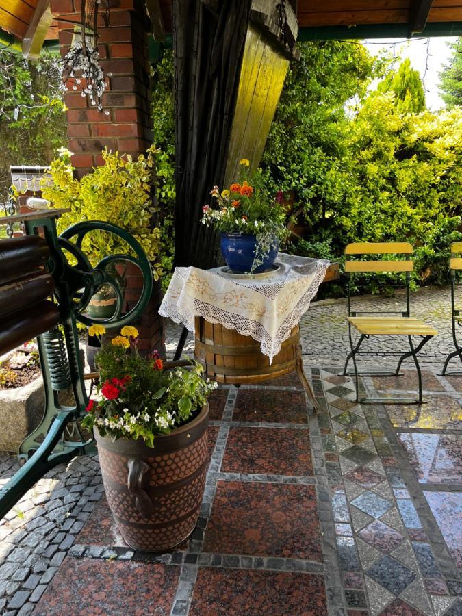 Gosciniec Stara Kuznia Hotel Debska Kuznia Kültér fotó