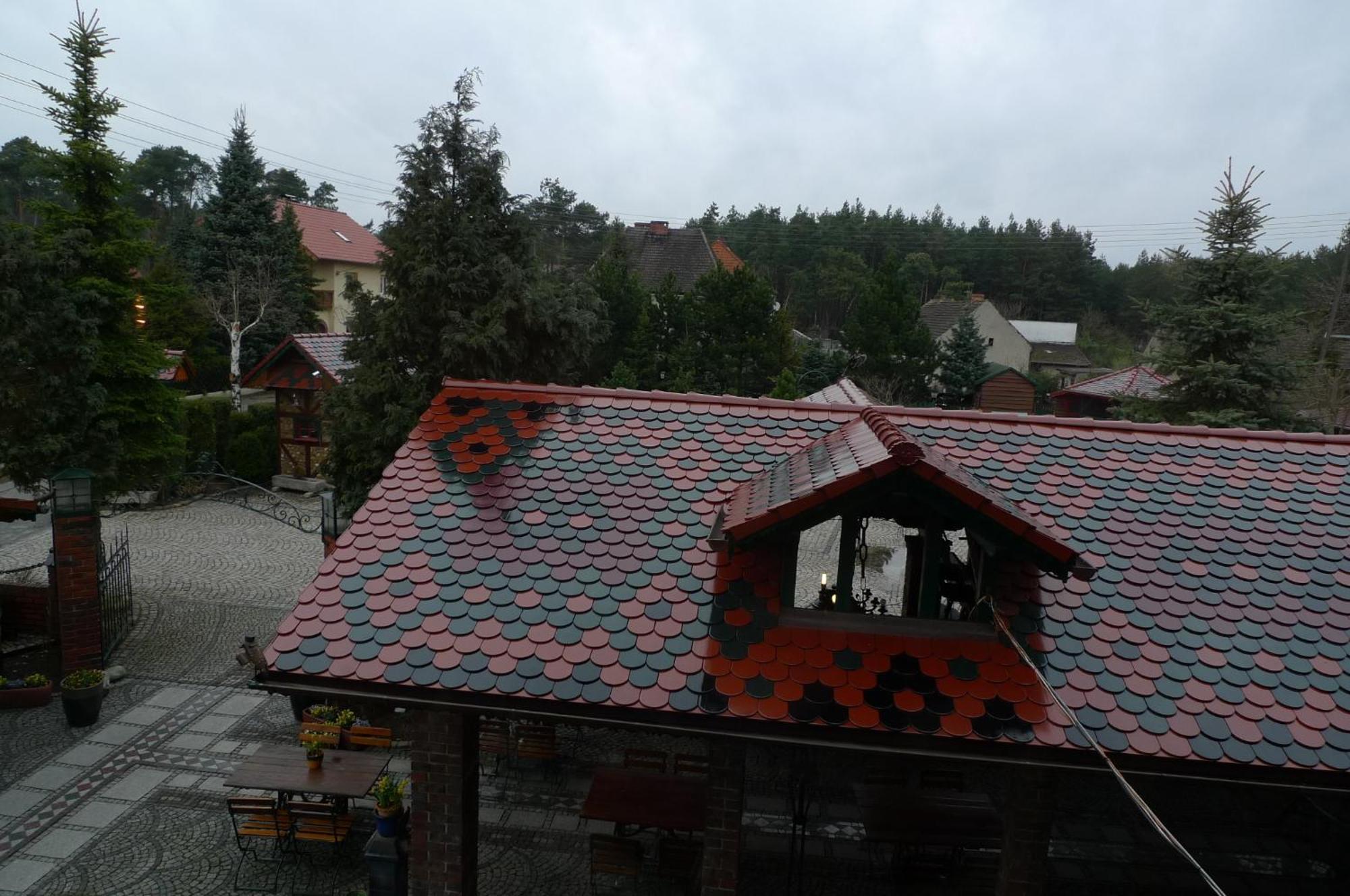 Gosciniec Stara Kuznia Hotel Debska Kuznia Kültér fotó