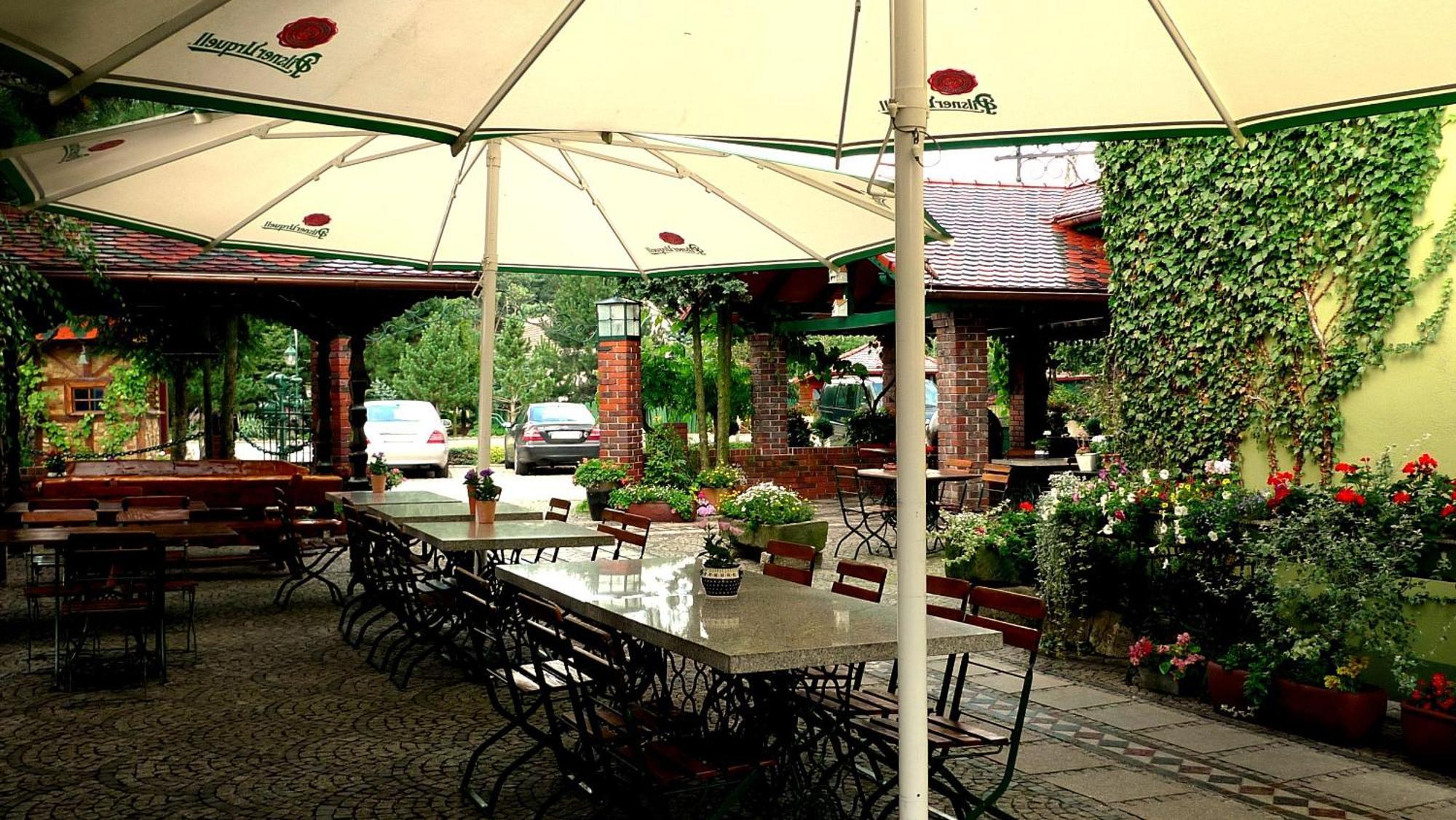 Gosciniec Stara Kuznia Hotel Debska Kuznia Kültér fotó