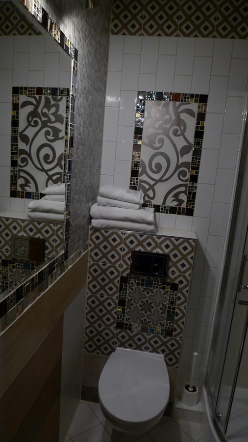 Gosciniec Stara Kuznia Hotel Debska Kuznia Kültér fotó