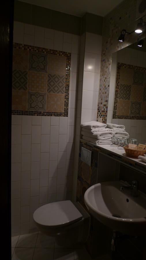 Gosciniec Stara Kuznia Hotel Debska Kuznia Kültér fotó